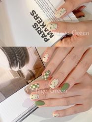 -M·X Nail日式美甲美睫