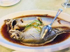 白水鱼-金典银峰老鹅馆·昆山菜(亭林公园店)