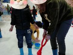 -Mr·Kuma酷么先生雪之乐园