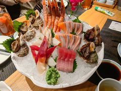 -虹料理·日料放题(悠方店)