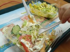 -SUBWAY赛百味(欧亚新生活店)