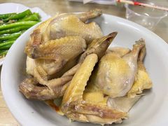 -三妹老屋新鲜焗盐鸡