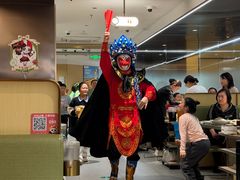 -海底捞火锅(枫蓝国际购物中心店)