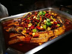 -辣尚瘾·烤鱼·新川菜(交大直营店)