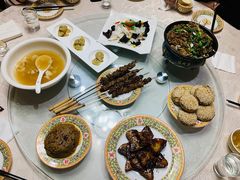 -烤肉季饭庄