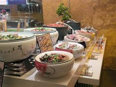 -怡咖啡·自助餐·西安香格里拉