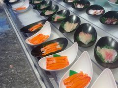 -一方渔歌蒸汽海鲜自助(文化路万达广场店)