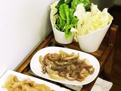 -原汁原味驴庄(长岭村店)