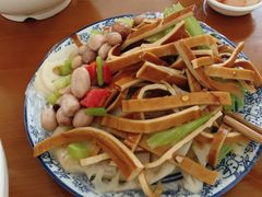 凉菜拼盘-刘信牛羊肉小炒泡馍(回民街店)