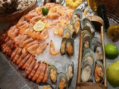 -顺德美的万豪酒店·自助餐·贡厨