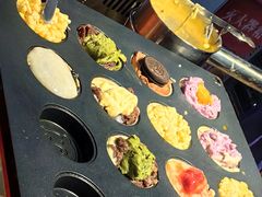 -拾烧·古法手作车轮饼(西直门凯德茂店)