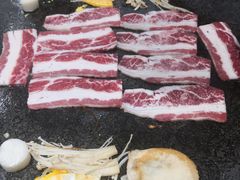 -韩阳王石板烤肉