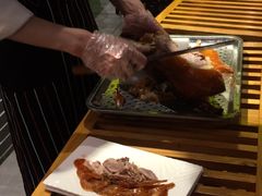 -京味民福烤鸭店(建设四马路店)