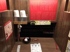 -一兰拉面(梅田阪急东通店)