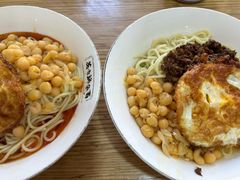 -花市豌杂面(民生路店)