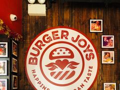 -Burger Joys Central(中环士丹利街店)