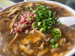 酸辣汤-毛华美食(清扬路店)