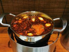 -独食火锅·半米屋台(直营总店)