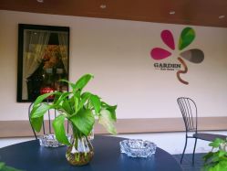 点击看大图 -Garden花園造型