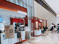 -Manner Coffee(港汇恒隆广场店)