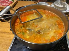 -打酱友•斑鱼海鲜粥火锅(吴桥店)