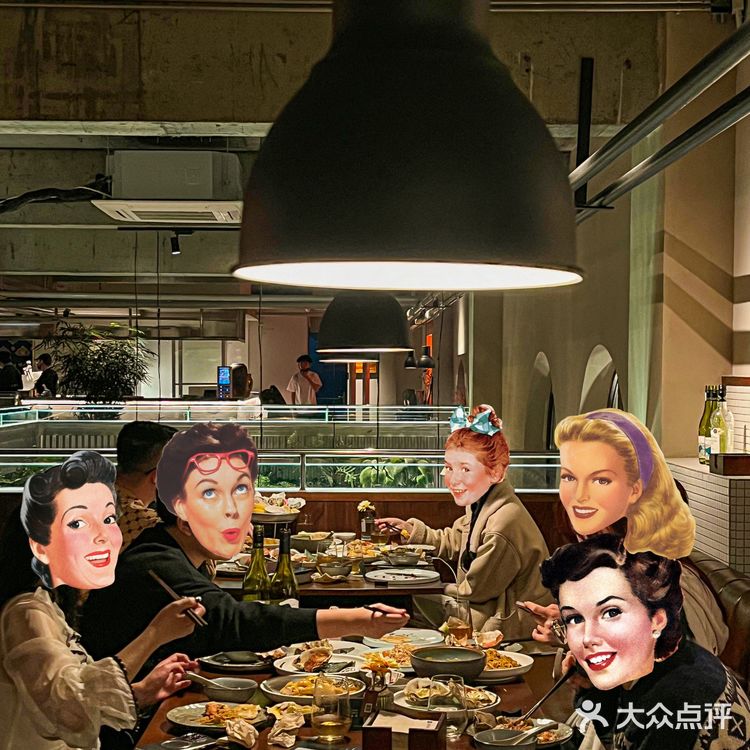 在大连！会反复去的一家餐厅！🥃🥃