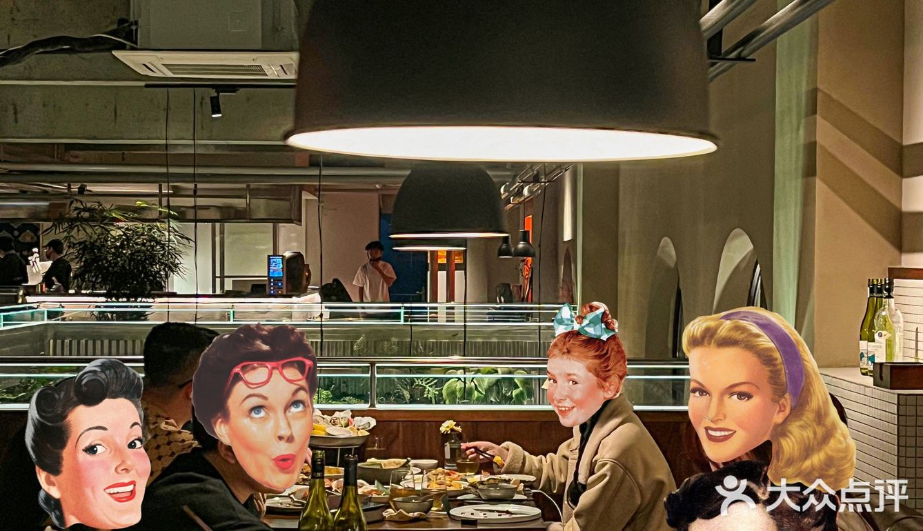 在大连！会反复去的一家餐厅！🥃🥃