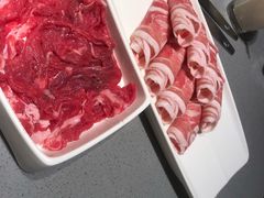 鲜切牛肉-海底捞火锅(金光华店)