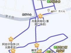 -中山路步行街
