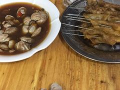 -曾记大腰子烧烤(苗栗路总店)