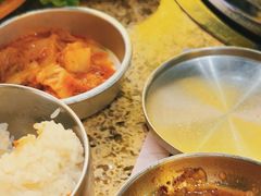 -首尔烤肉大排档(合生汇店)