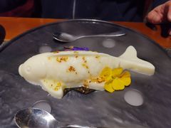 奶酪鱼-真地道京味府·鲜橙烤鸭·北京菜(朝外大街东大桥店)