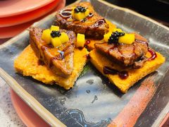 法式香煎鹅肝-争鲜回转寿司(中街大悦城店)