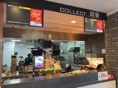 -麦当劳(欧陆广场店)