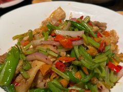 -芳芳私房菜·精做淮扬菜(承德路店)