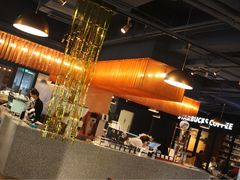大堂-sugarman espresso素饮糖人高新咖啡工厂