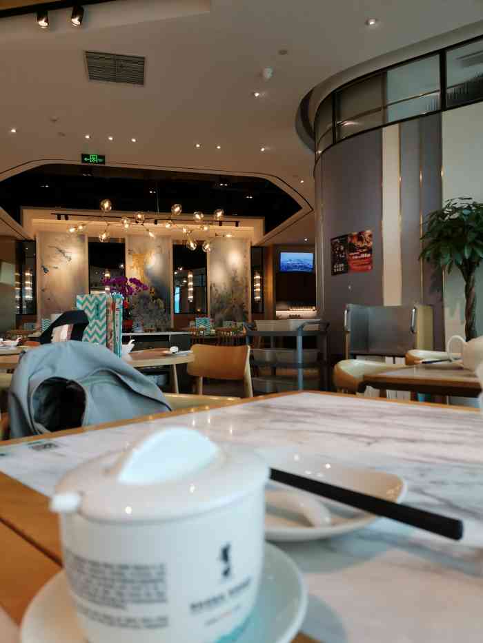 莆田餐厅putien(颐堤港店)-"中午和朋友约好了出来吃,其他很多店都吃