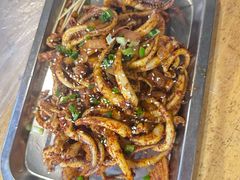 -郑记•不夜城烧烤•龙虾•虾蟹(黄鹤楼店)