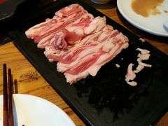 -百年老妈火锅(中原万达店)