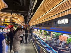 -焰江山海鲜牛排烤肉自助(锦华万达二星店)