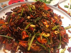-杨氏青龙虾·羊蝎子(托乐嘉店)