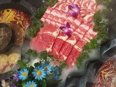 -重庆德庄火锅(体育中心店)