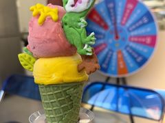 -CORNER CONE GELATO酷矿手作霜淇淋(南头古城店)
