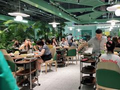 大堂-春润大地海南椰子鸡(沙井京基百纳广场店)
