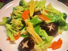 炒时蔬-泰国餐厅 Thai Food(裕华万达店)