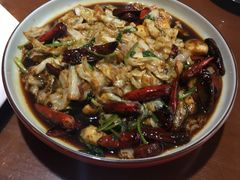 生焗大白菜-58度品质川菜馆(经一路店)