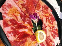 -九田家黑牛烤肉料理(太阳城店)