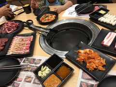 -花味·自助烤肉(雨花客厅店)