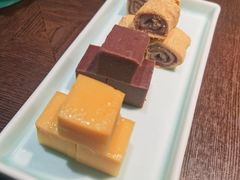 京味小吃拼盘-羲和雅苑•北京烤鸭(乐园道万象城店)