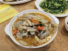 豉椒炒圣子-揭阳钟记小食(福田新村店)